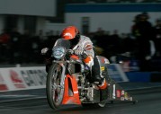 Harley-Davidson Screamin Eagle NHRA Drag Racing